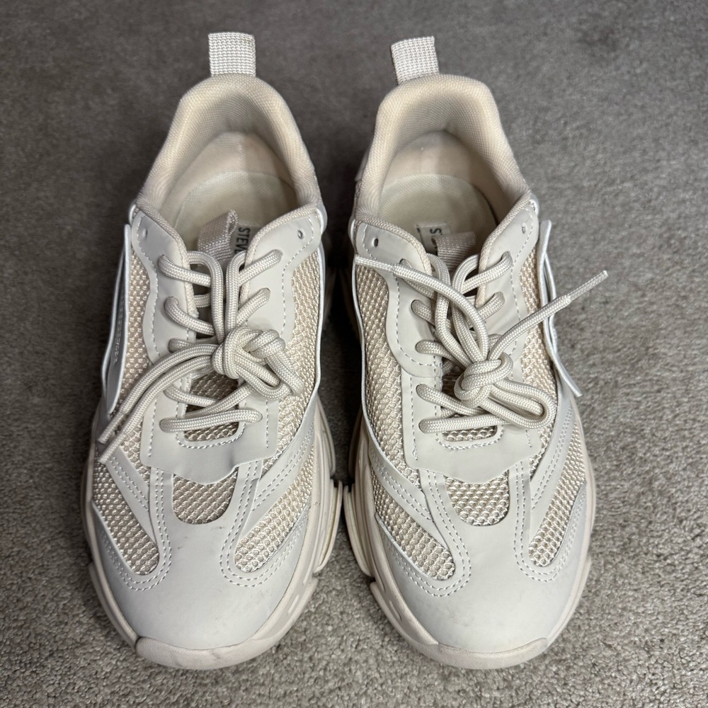 Steve Madden Possession Platform Sneaker